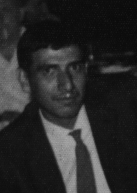 Erdoan Atakar in 1966